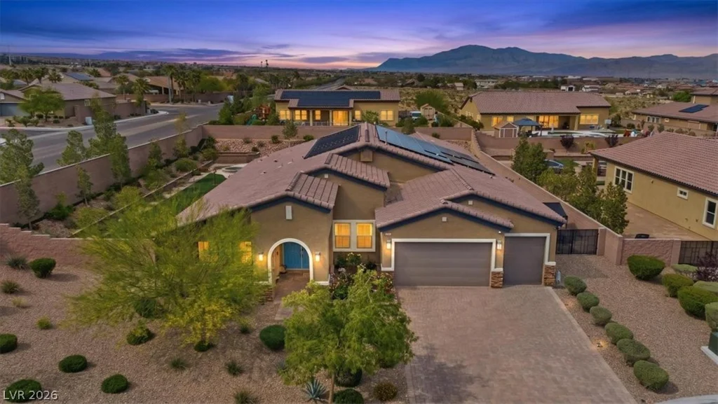 10380 Mystic Ledge, Las Vegas, NV 89149