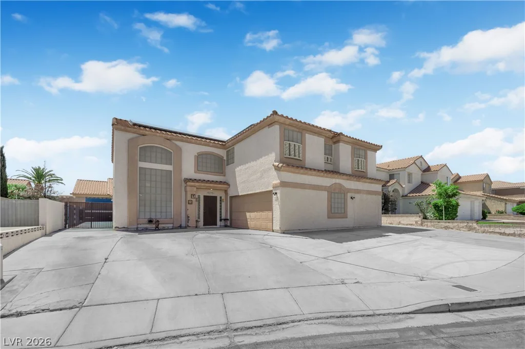 1585 Darryl, Las Vegas, NV 89123