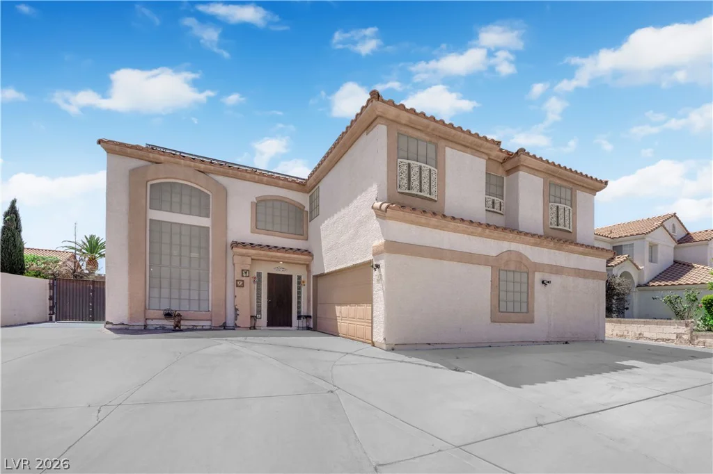 1585 Darryl, Las Vegas, NV 89123