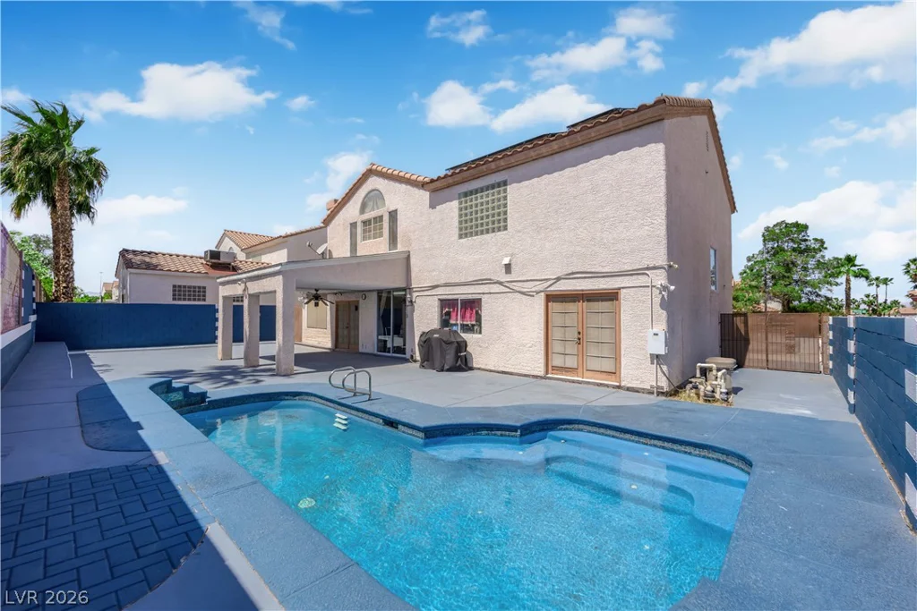 1585 Darryl, Las Vegas, NV 89123