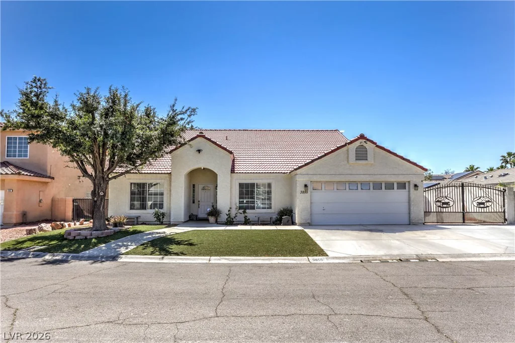 3855 Lorraine, Las Vegas, NV 89120
