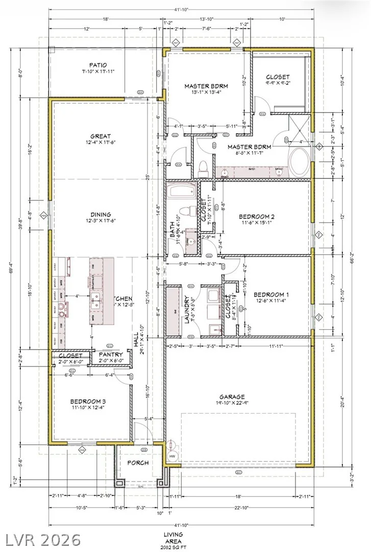 1871 Manzanita, Pahrump, NV 89048