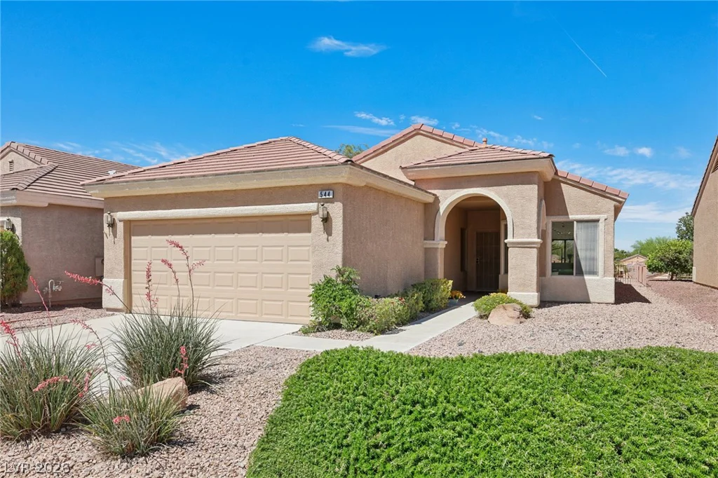 544 Mountain Links, Henderson, NV 89012