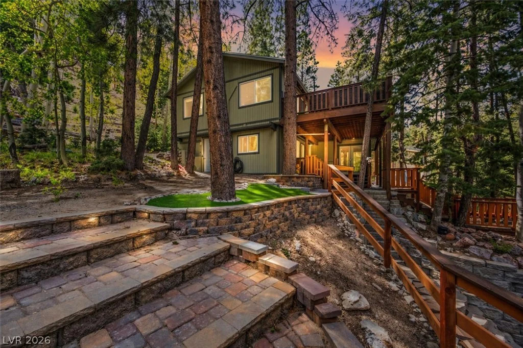 4125 Tyrol, Mount Charleston, NV 89124