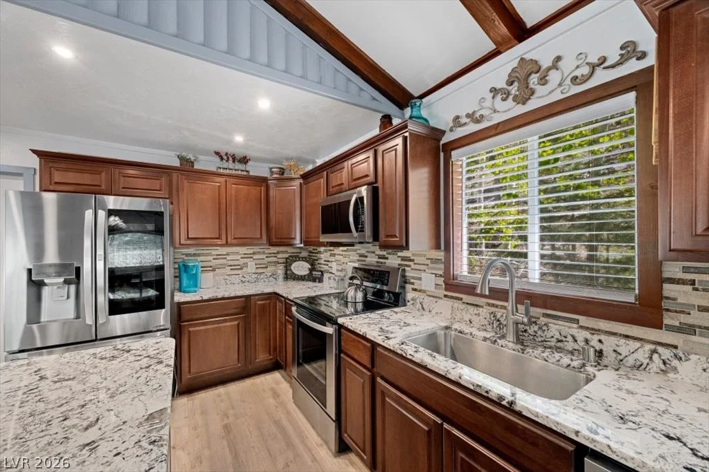 4125 Tyrol, Mount Charleston, NV 89124