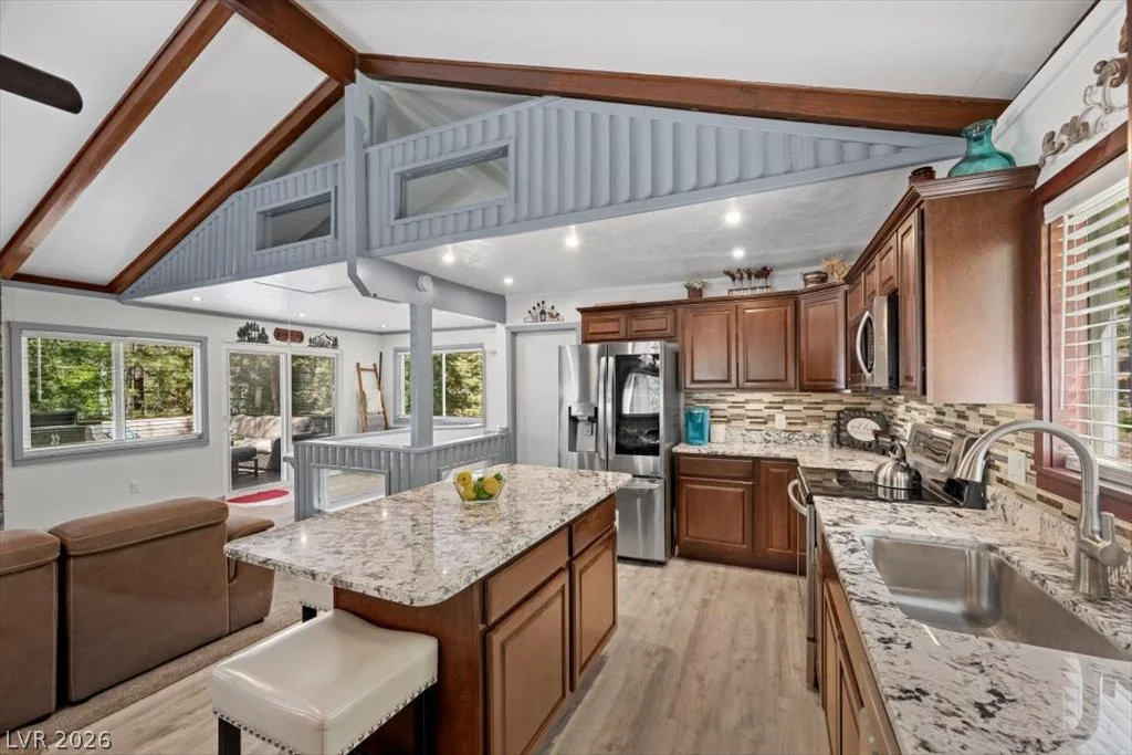 4125 Tyrol, Mount Charleston, NV 89124