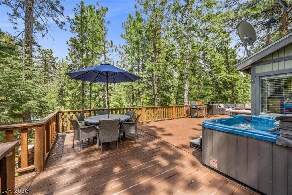 4125 Tyrol, Mount Charleston, NV 89124