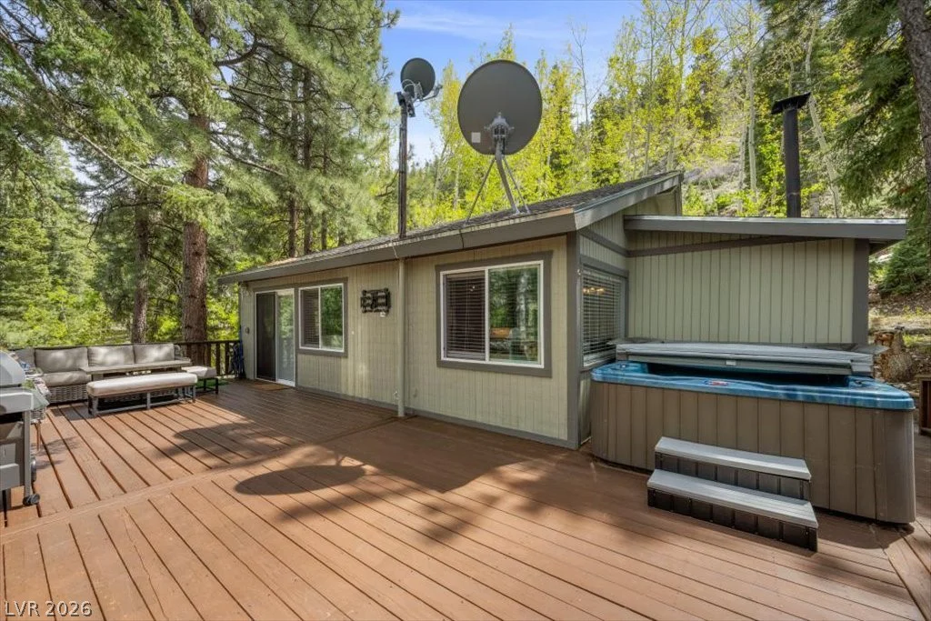 4125 Tyrol, Mount Charleston, NV 89124