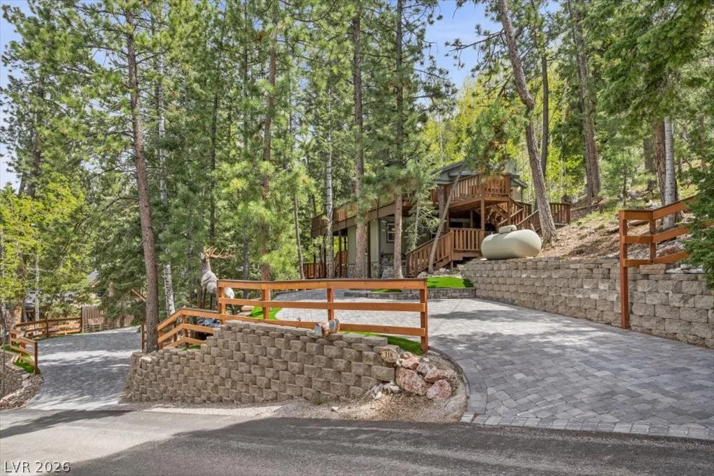 4125 Tyrol, Mount Charleston, NV 89124