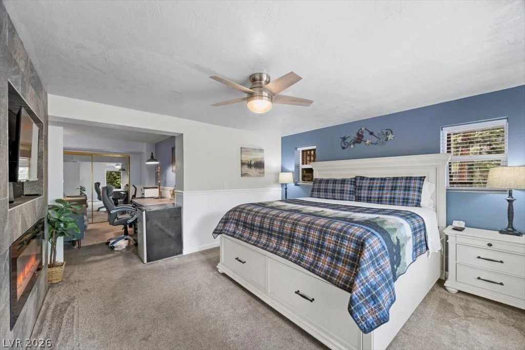 4125 Tyrol, Mount Charleston, NV 89124