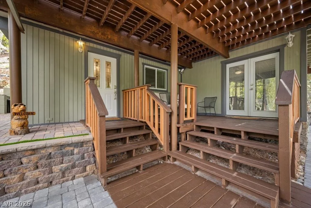 4125 Tyrol, Mount Charleston, NV 89124