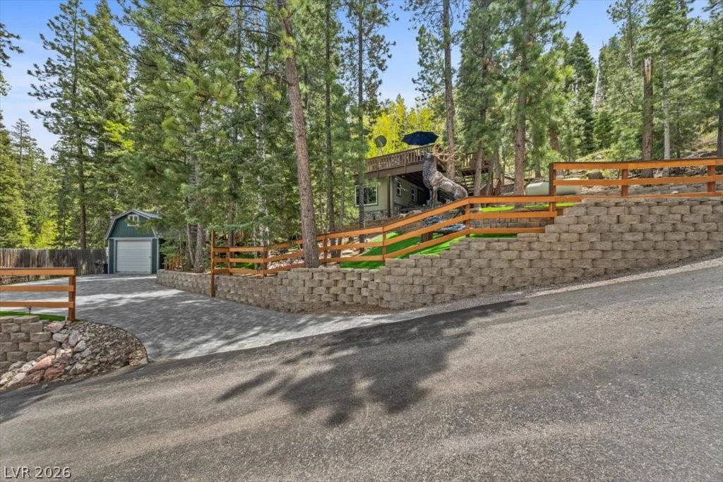 4125 Tyrol, Mount Charleston, NV 89124