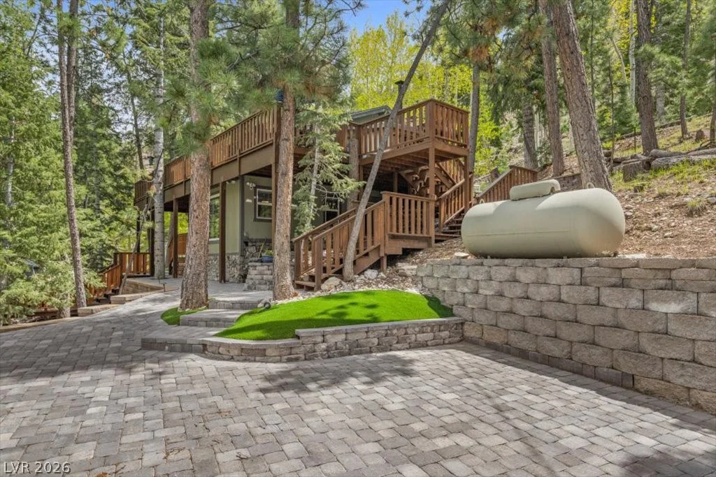 4125 Tyrol, Mount Charleston, NV 89124