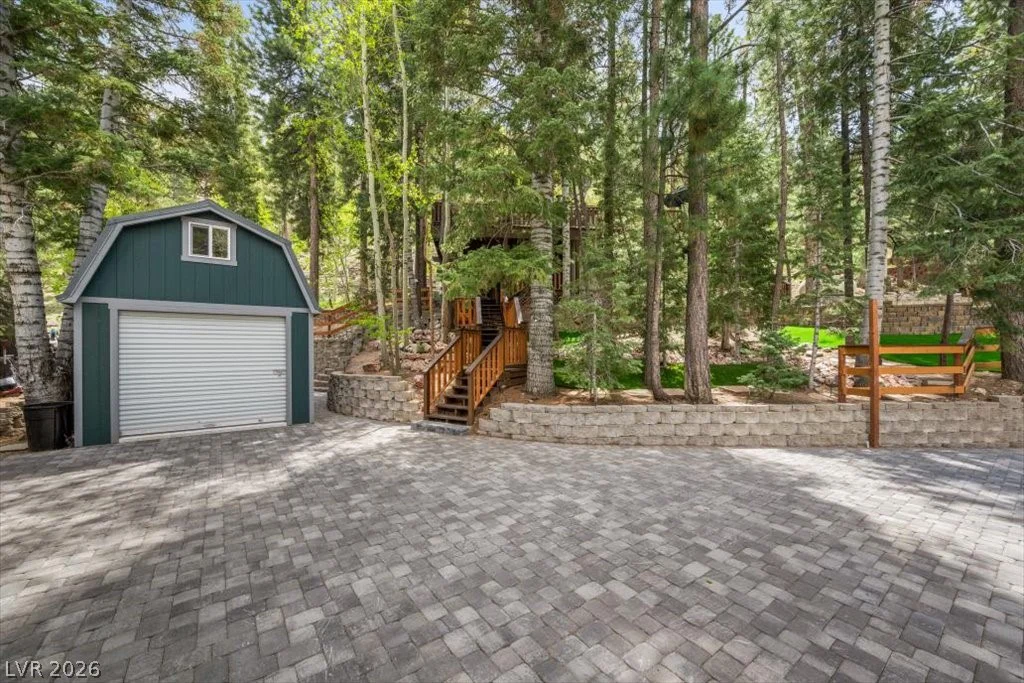 4125 Tyrol, Mount Charleston, NV 89124