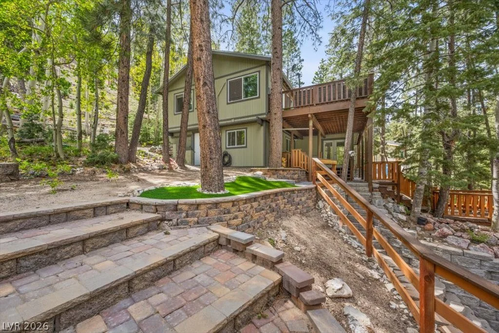 4125 Tyrol, Mount Charleston, NV 89124