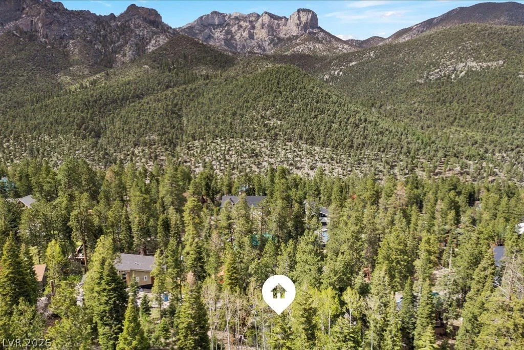 4125 Tyrol, Mount Charleston, NV 89124
