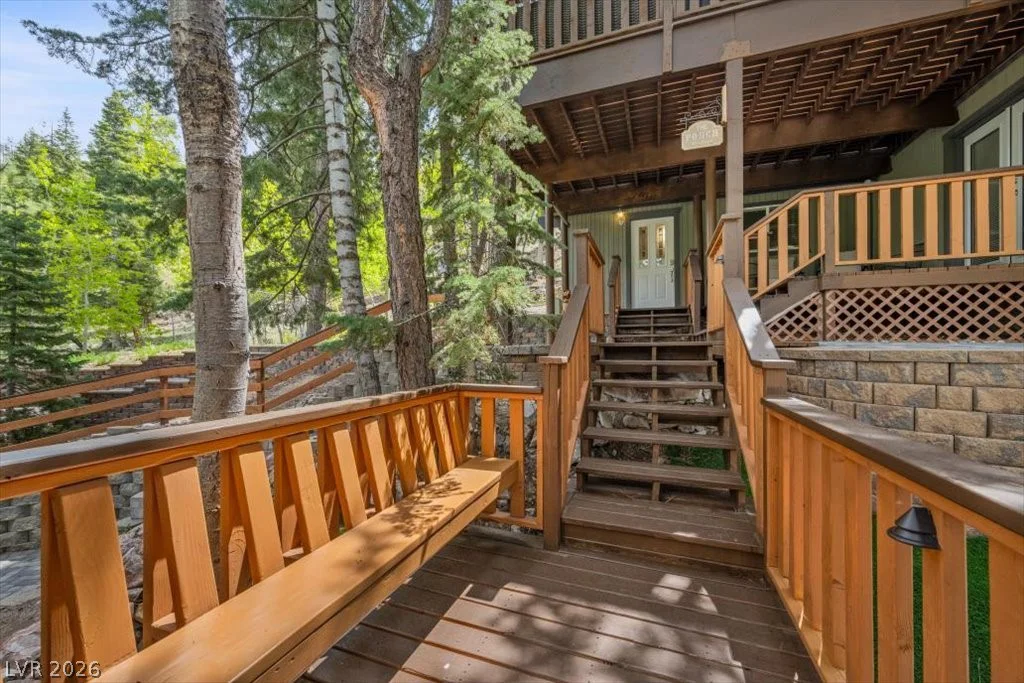 4125 Tyrol, Mount Charleston, NV 89124