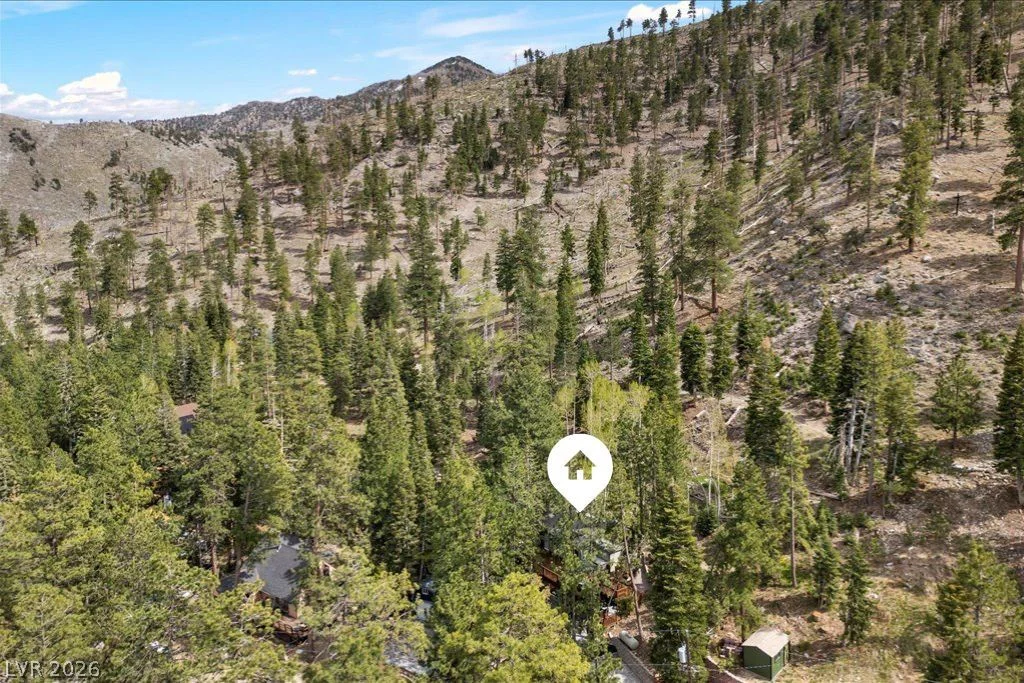 4125 Tyrol, Mount Charleston, NV 89124