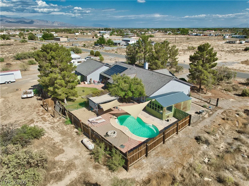 2910 Sunset, Pahrump, NV 89060