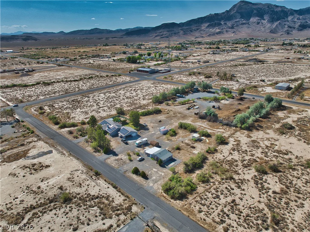 2910 Sunset, Pahrump, NV 89060