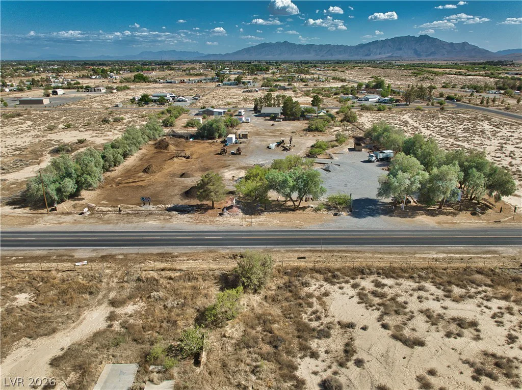 2910 Sunset, Pahrump, NV 89060