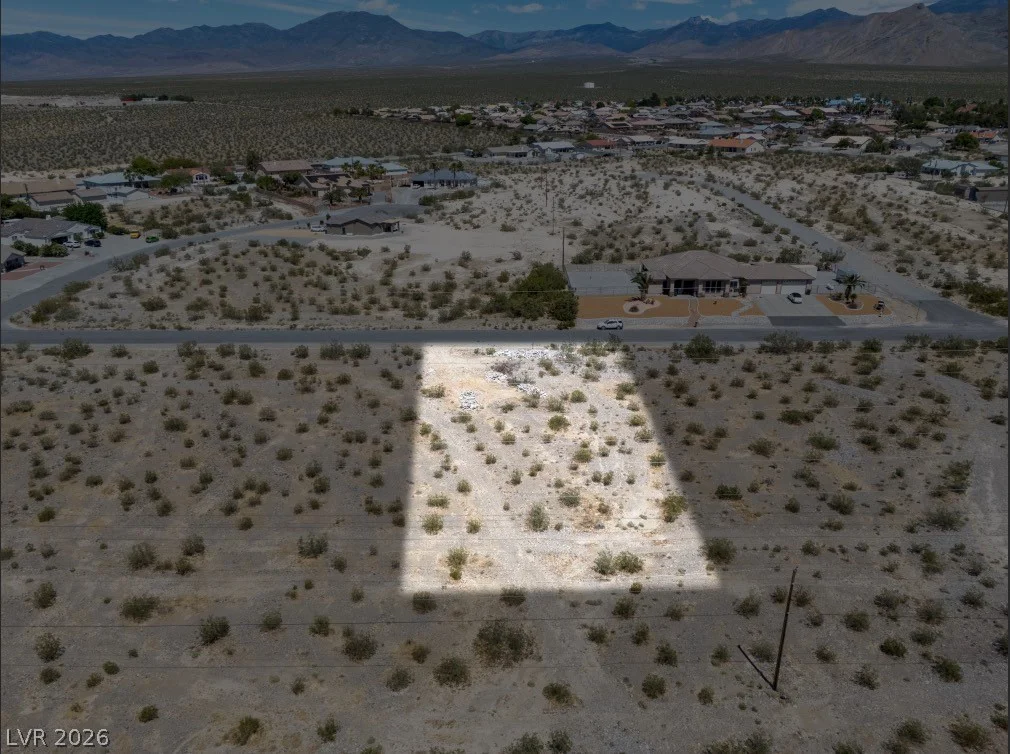 3353 Kaibab, Pahrump, NV 89048