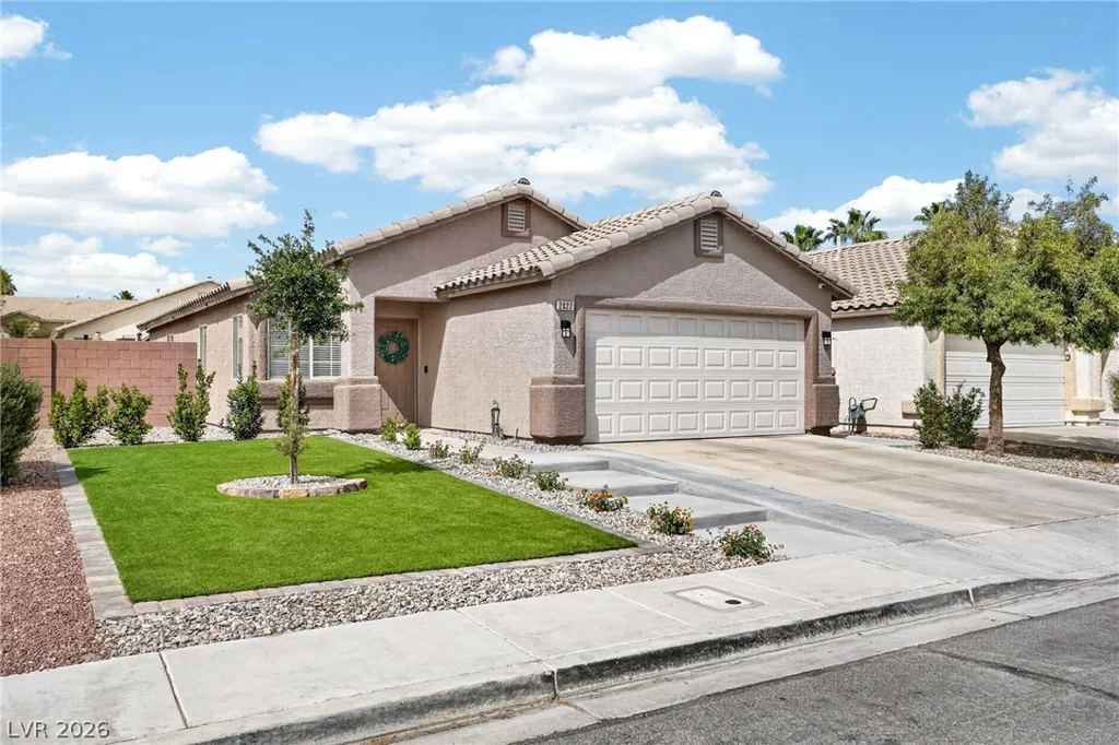 2422 Morocco, North Las Vegas, NV 89031