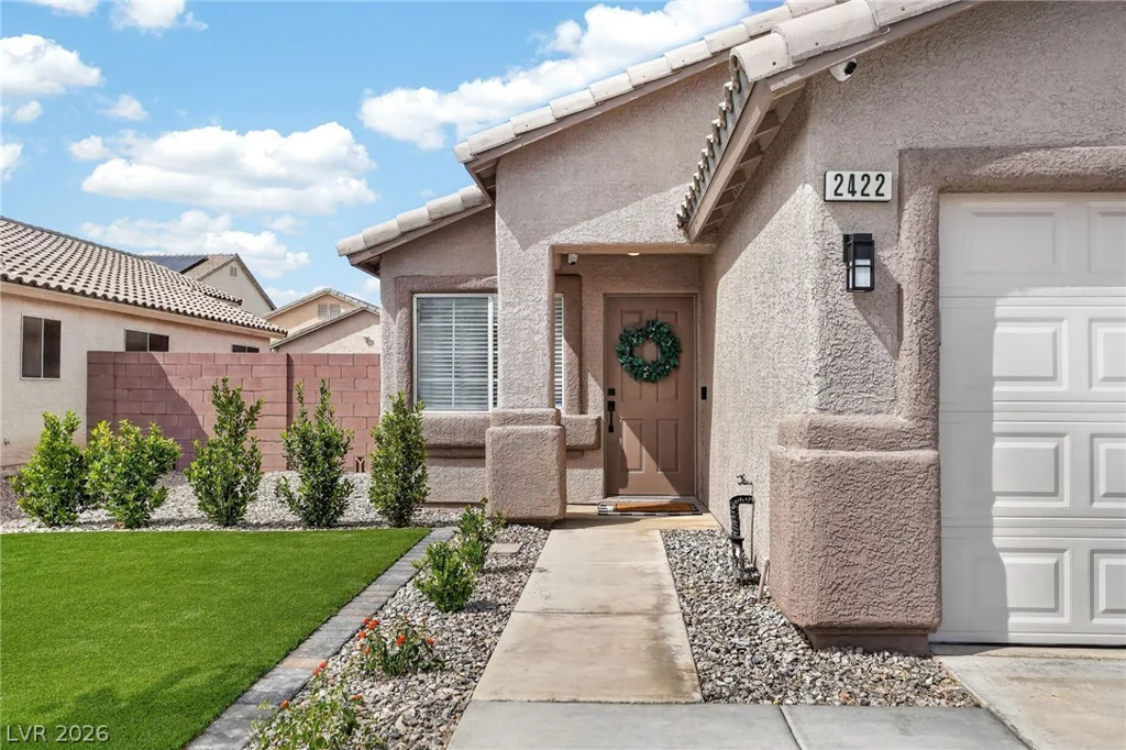 2422 Morocco, North Las Vegas, NV 89031