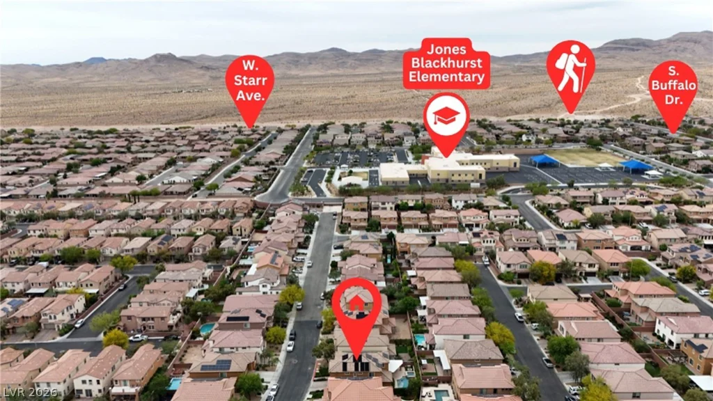 10999 Hunting Hawk, Las Vegas, NV 89179