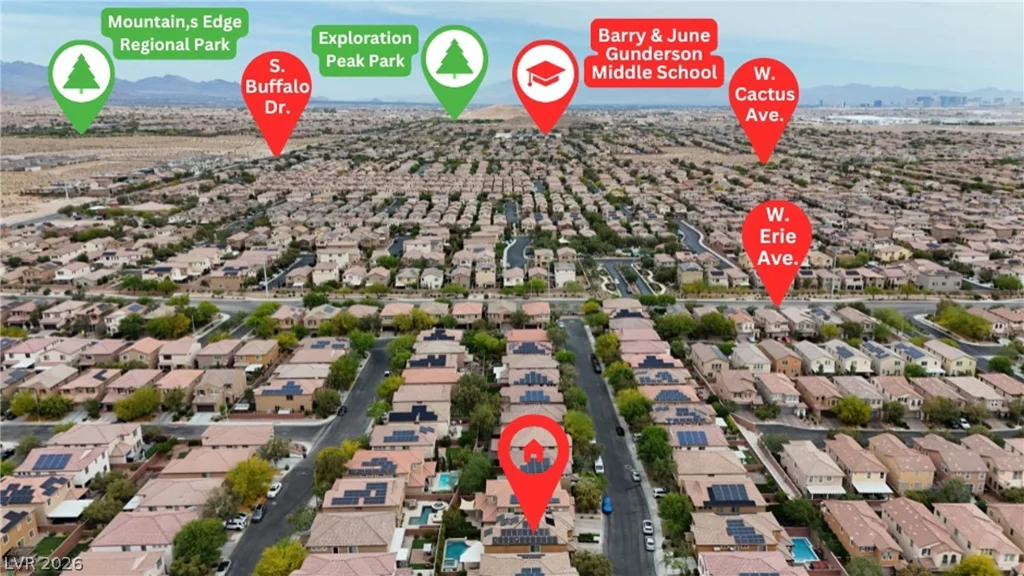 10999 Hunting Hawk, Las Vegas, NV 89179