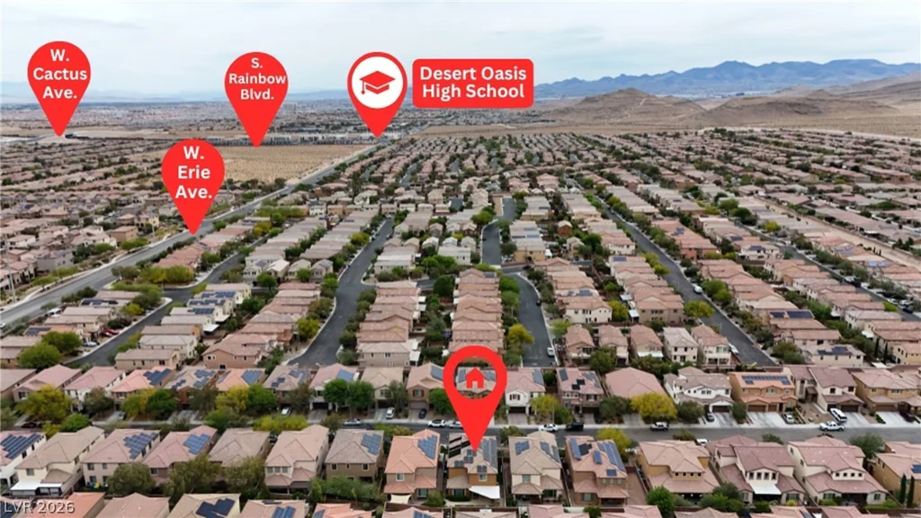 10999 Hunting Hawk, Las Vegas, NV 89179