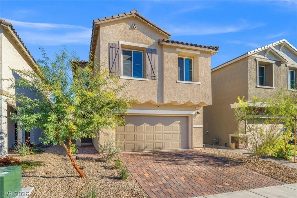5028 Serene Skies, Las Vegas, NV 89130