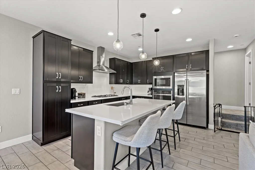 5028 Serene Skies, Las Vegas, NV 89130