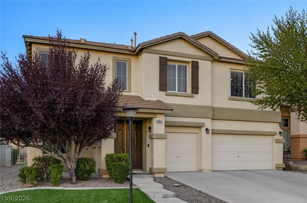7821 Red Leaf, Las Vegas, NV 89131