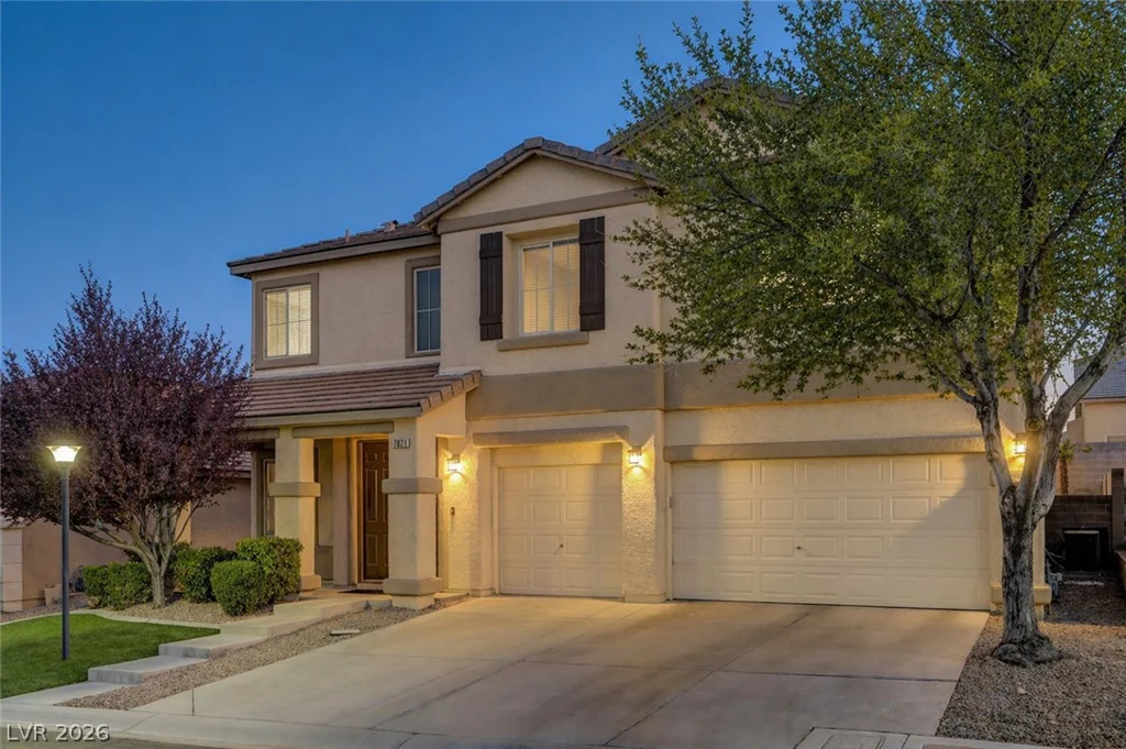 7821 Red Leaf, Las Vegas, NV 89131