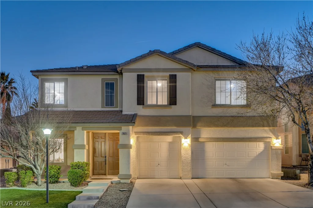 7821 Red Leaf, Las Vegas, NV 89131
