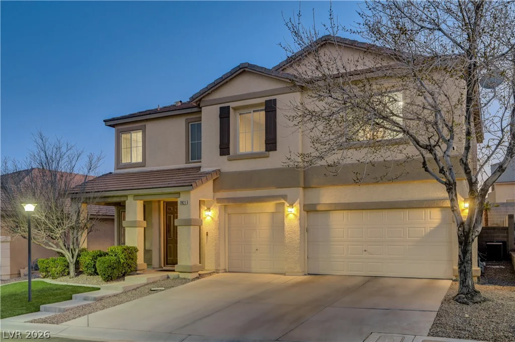 7821 Red Leaf, Las Vegas, NV 89131