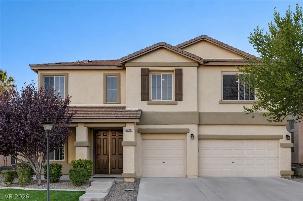 7821 Red Leaf, Las Vegas, NV 89131
