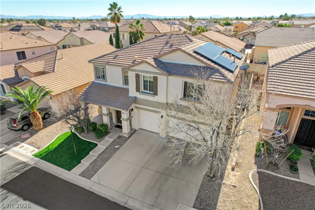7821 Red Leaf, Las Vegas, NV 89131