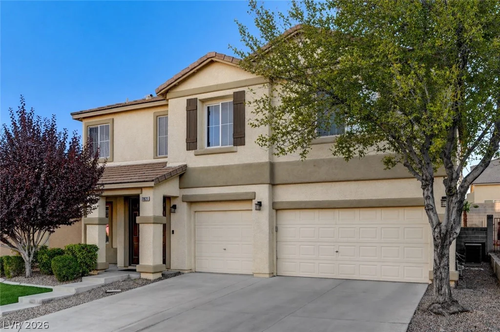 7821 Red Leaf, Las Vegas, NV 89131