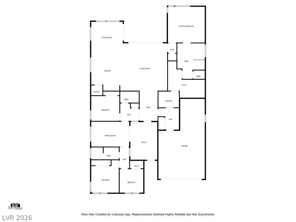 9990 Egan Valley, Las Vegas, NV 89166