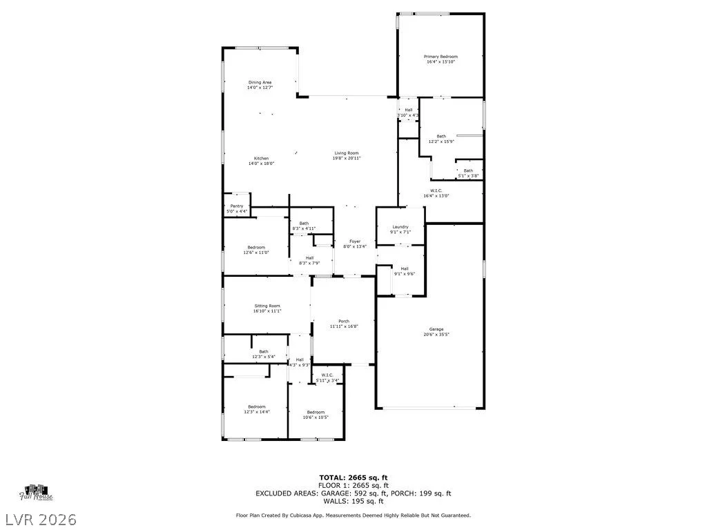9990 Egan Valley, Las Vegas, NV 89166