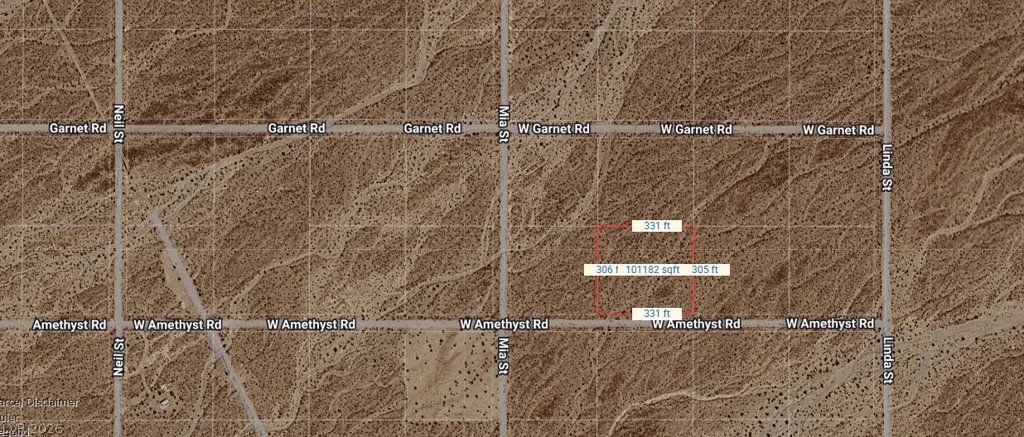 1150 Amethyst, Pahrump, NV 89020