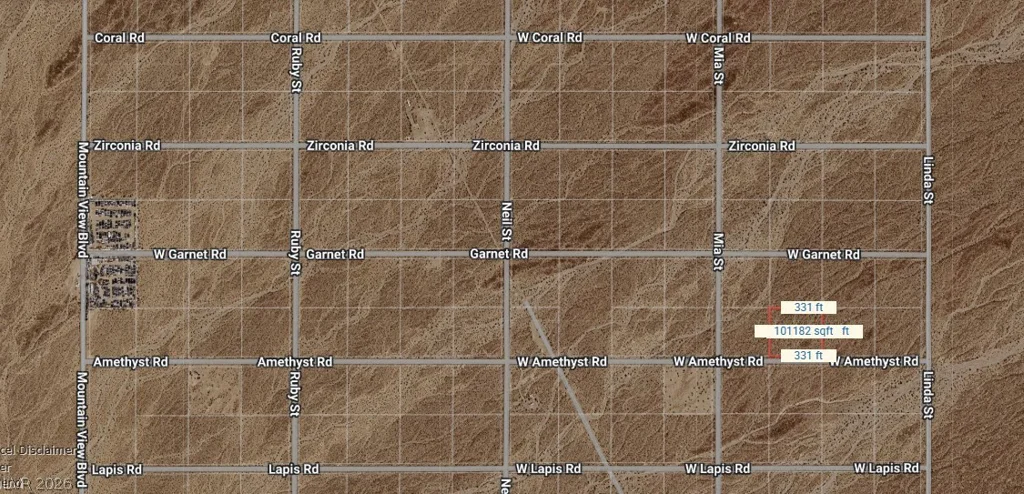 1150 Amethyst, Pahrump, NV 89020