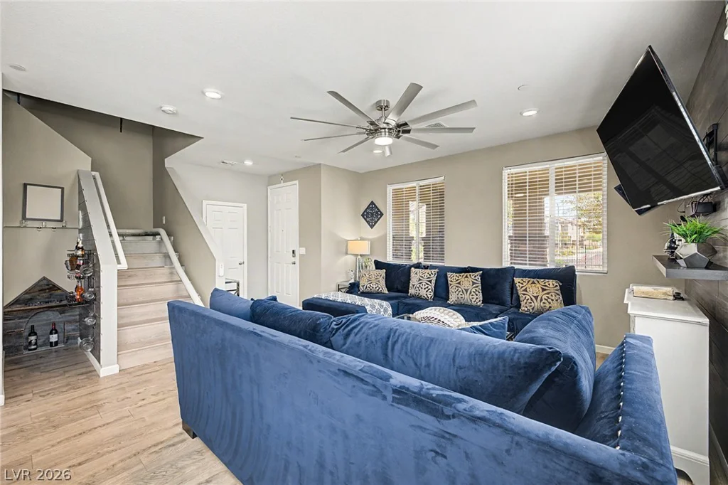7012 Coyote Mesa, North Las Vegas, NV 89086