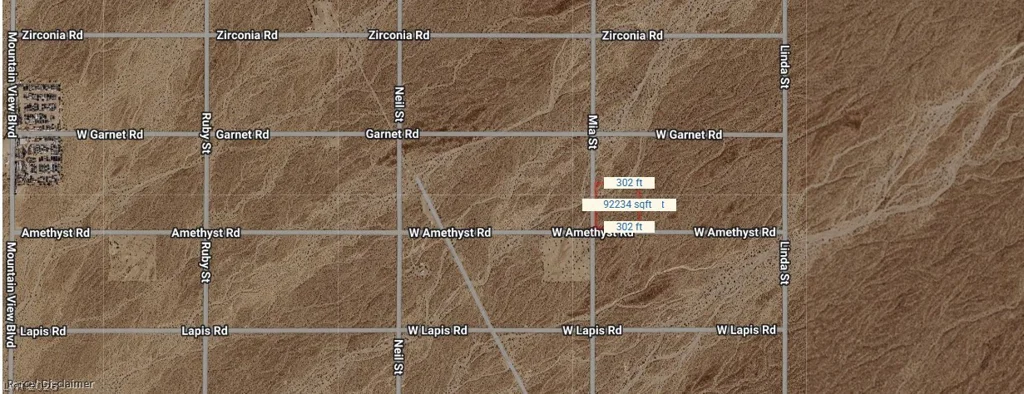 1220 Amethyst, Pahrump, NV 89060