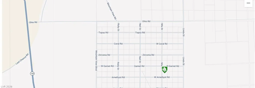 1220 Amethyst, Pahrump, NV 89060