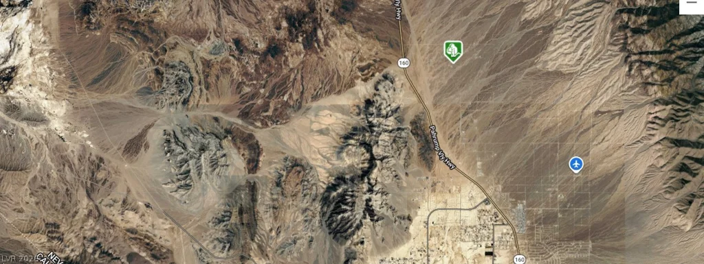 1220 Amethyst, Pahrump, NV 89060