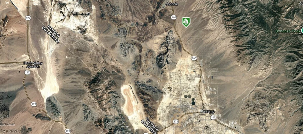 1220 Amethyst, Pahrump, NV 89060