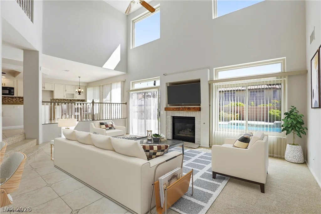3692 River Canyon, Las Vegas, NV 89129